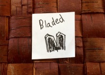 bladed